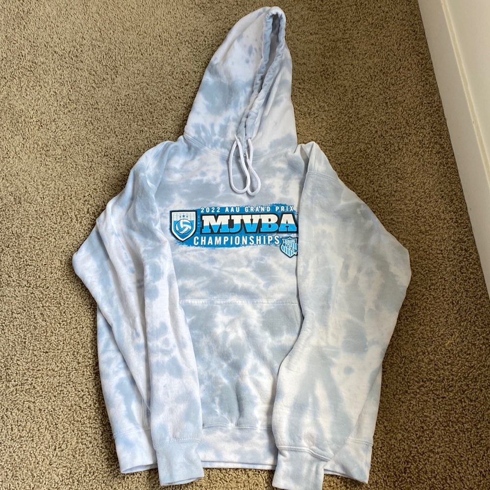 MJVBA sweatshirt
